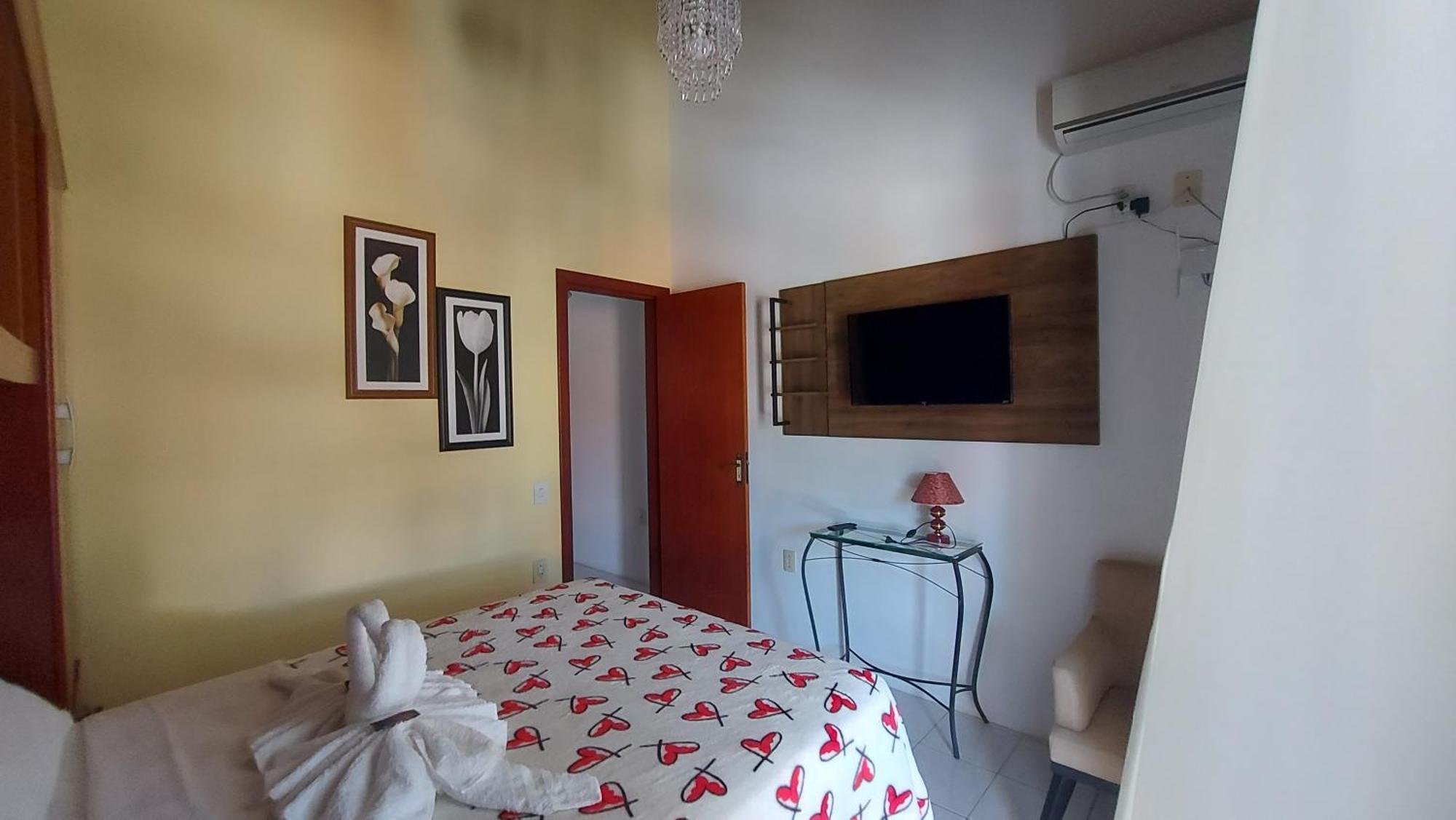 Pousada Estrela Guia Florianopolis Room photo