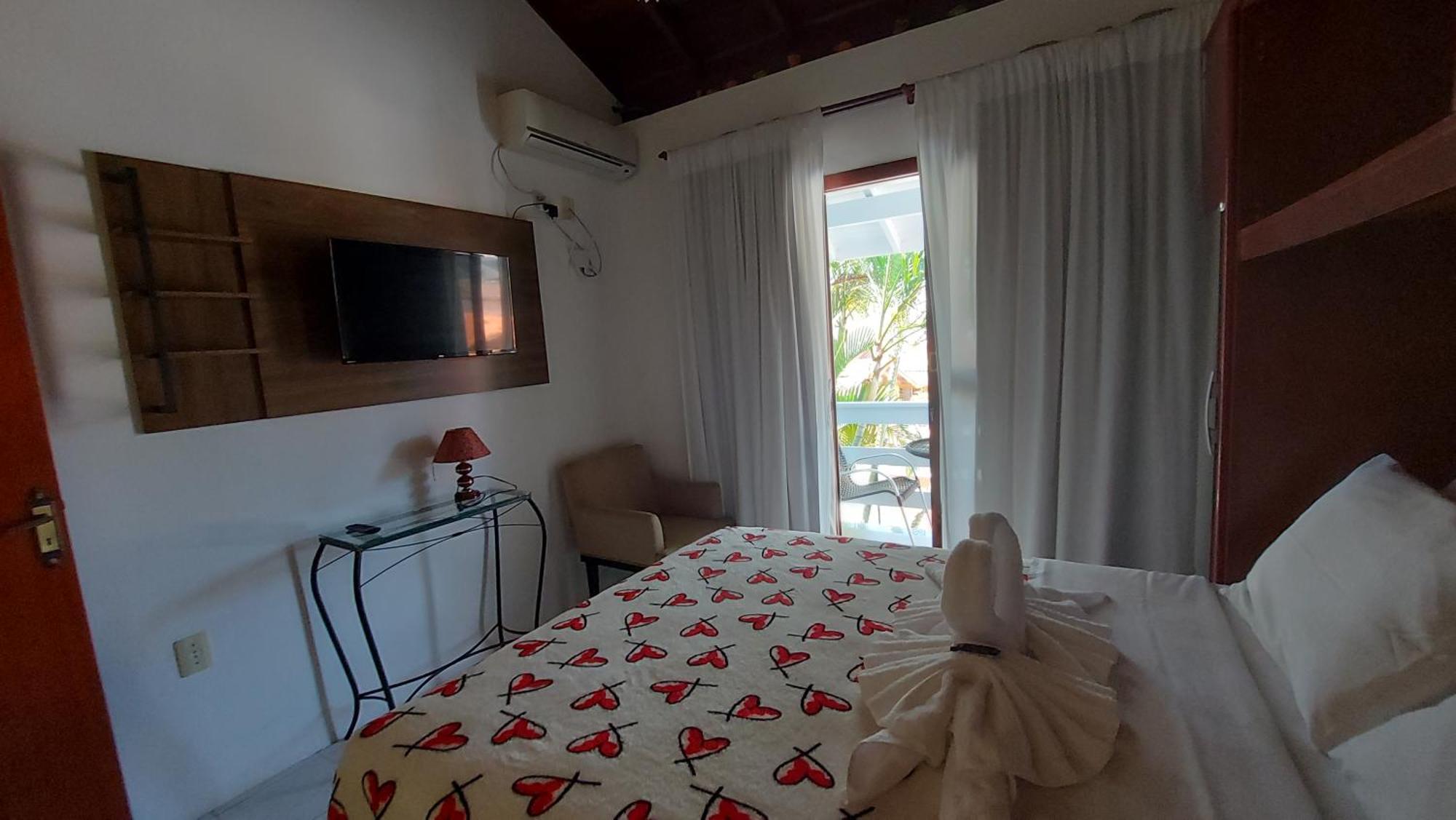 Pousada Estrela Guia Florianopolis Room photo