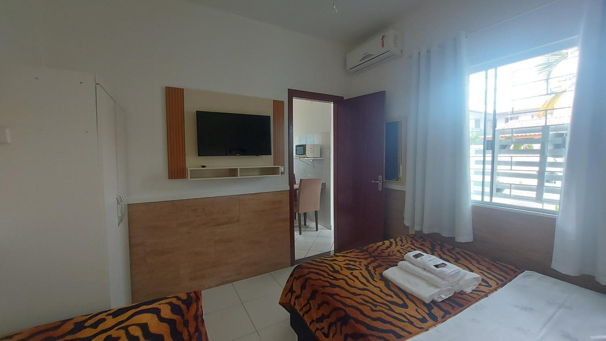 Pousada Estrela Guia Florianopolis Room photo