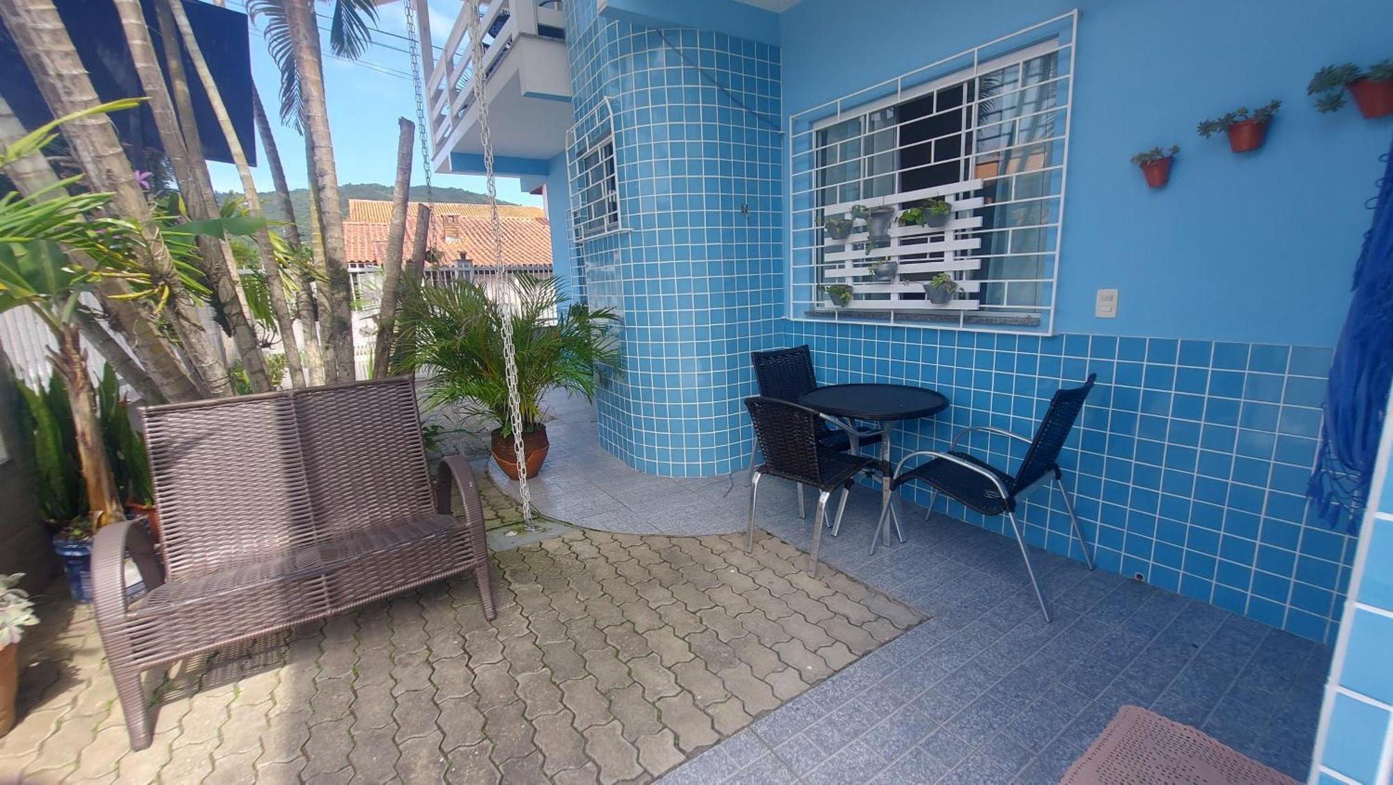 Pousada Estrela Guia Florianopolis Room photo