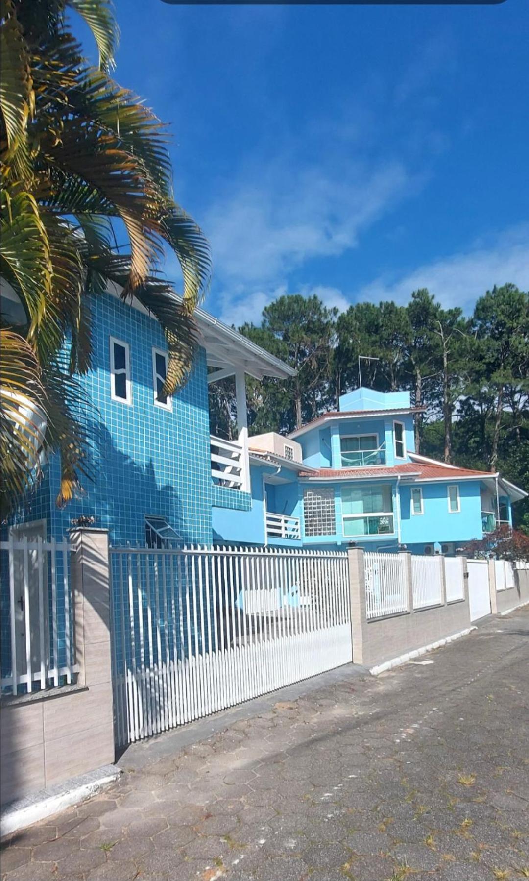 Pousada Estrela Guia Florianopolis Exterior photo