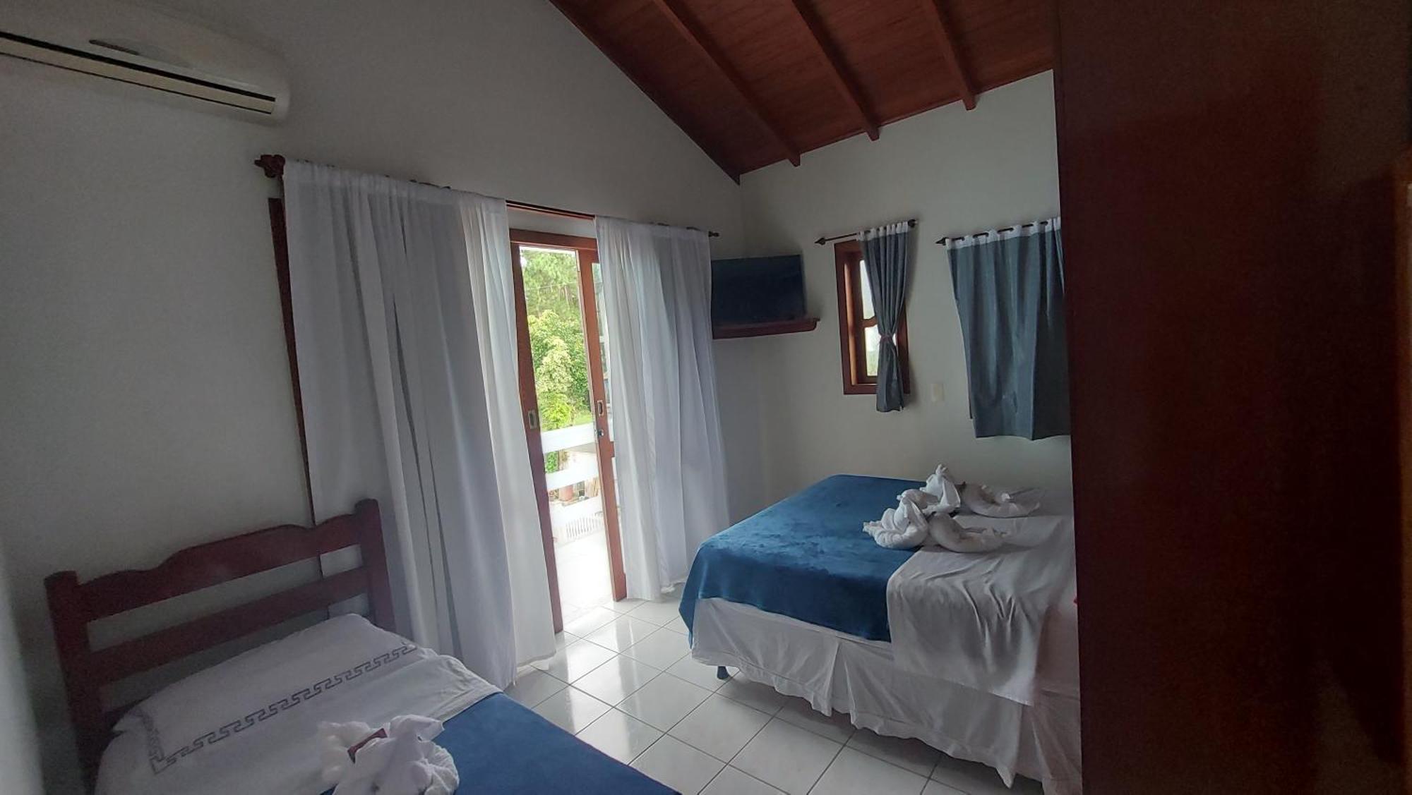 Pousada Estrela Guia Florianopolis Room photo