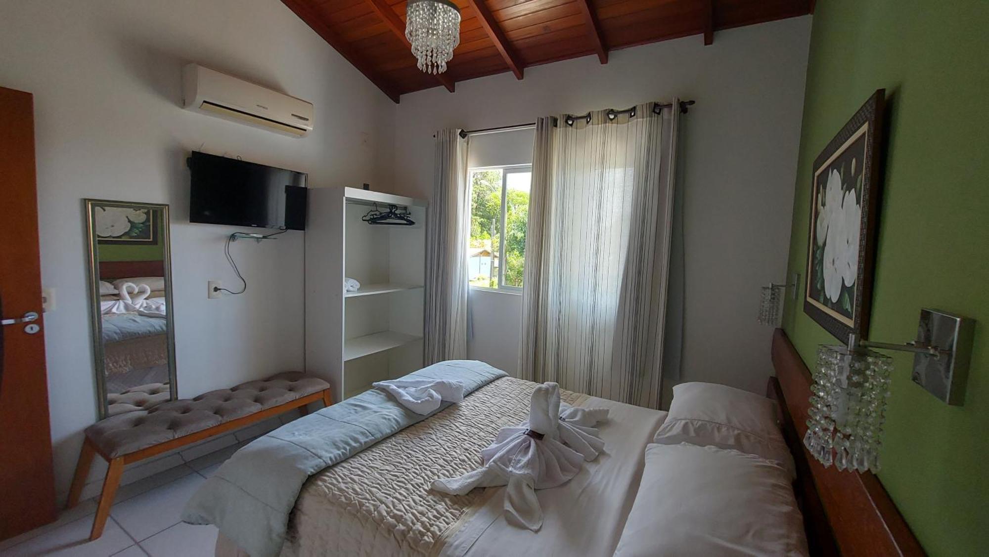 Pousada Estrela Guia Florianopolis Room photo