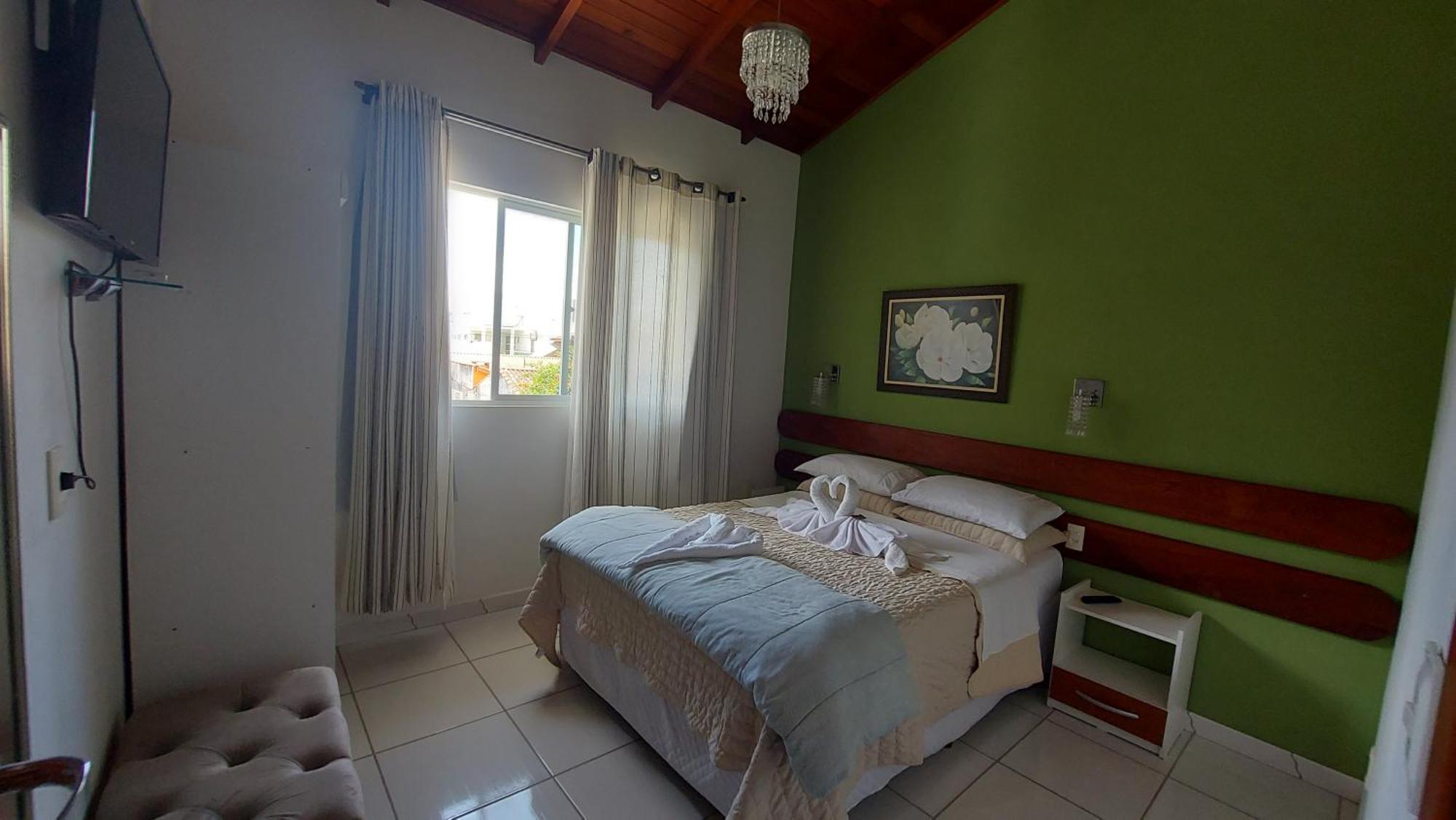Pousada Estrela Guia Florianopolis Room photo