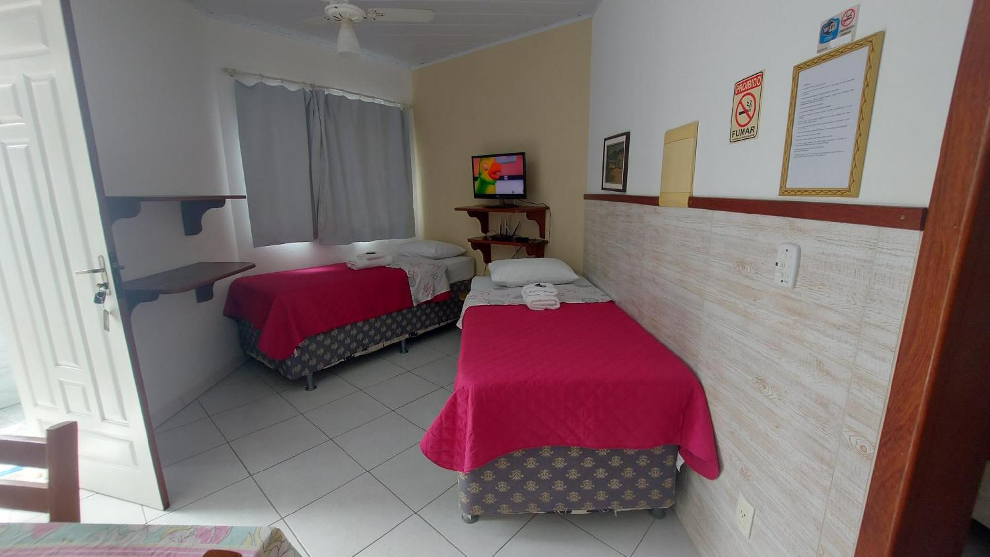 Pousada Estrela Guia Florianopolis Room photo